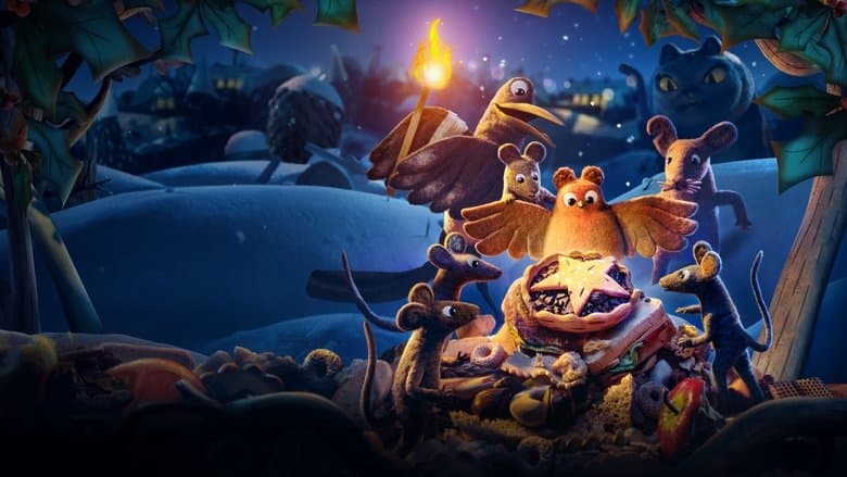 Robin Robin / Робин червеношийката (2021)