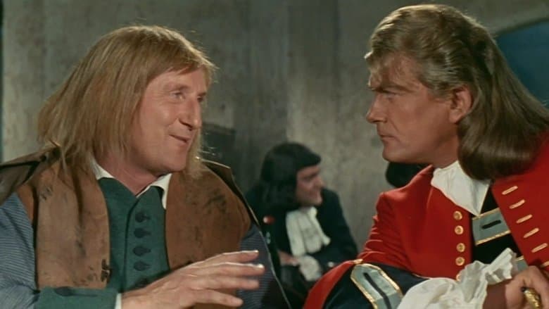 Le bossu / Гърбавия (1959)