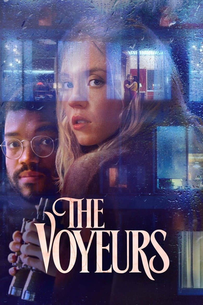 The Voyeurs / Воайорите (2021)