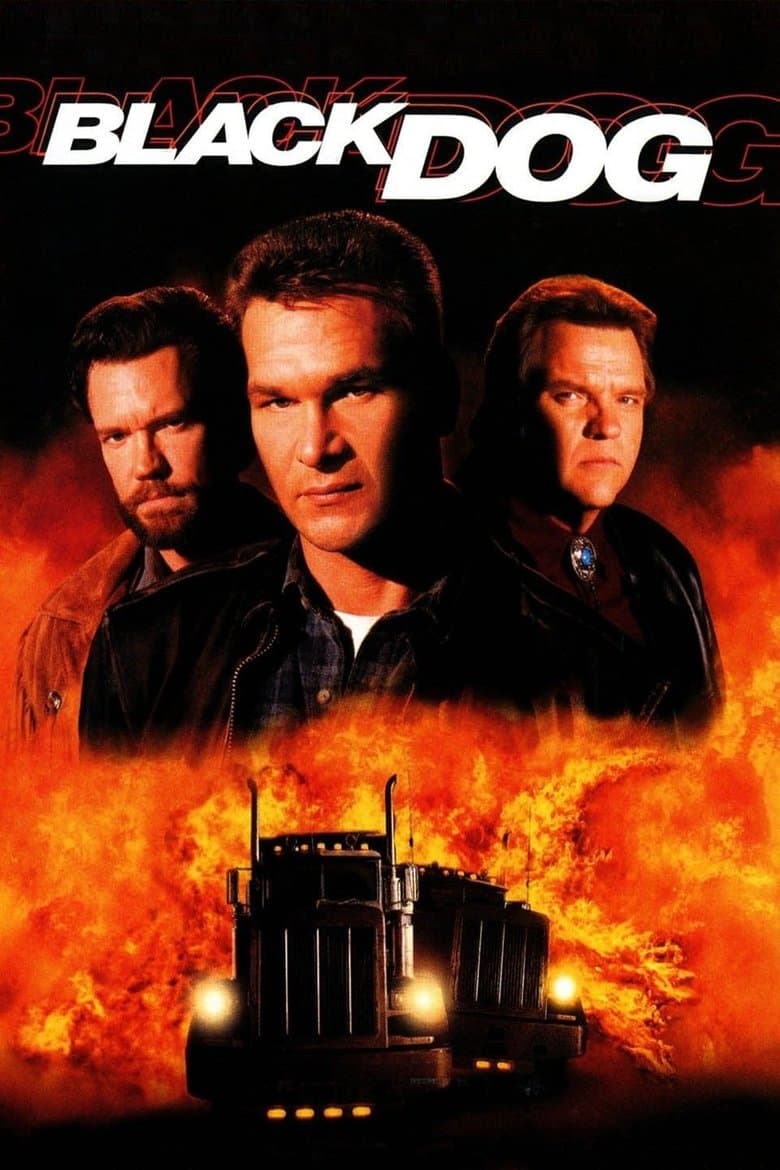 Black Dog / Черното куче (1998) BG AUDIO