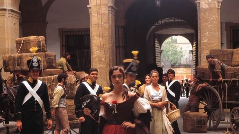 Carmen / Кармен (2003)