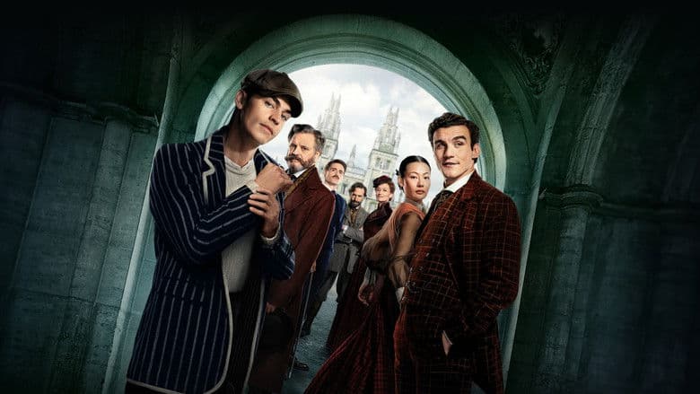 Young Sherlock Season 1 / Младият Шерлок - Сезон 1 