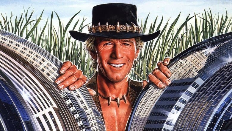 Crocodile Dundee / Дънди Крокодила (1986) BG AUDIO