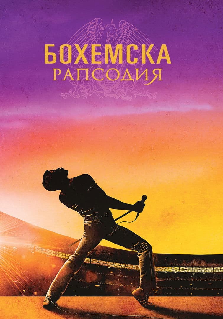 Bohemian Rhapsody / Бохемска рапсодия (2018)