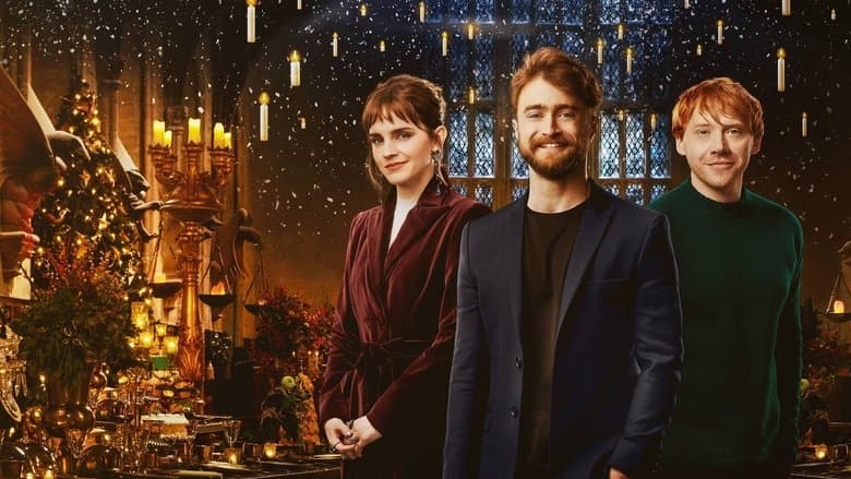 Harry Potter 20th Anniversary: Return to Hogwarts / Хари Потър 20-годишнината: Завръщане в Хогуортс (2022)
