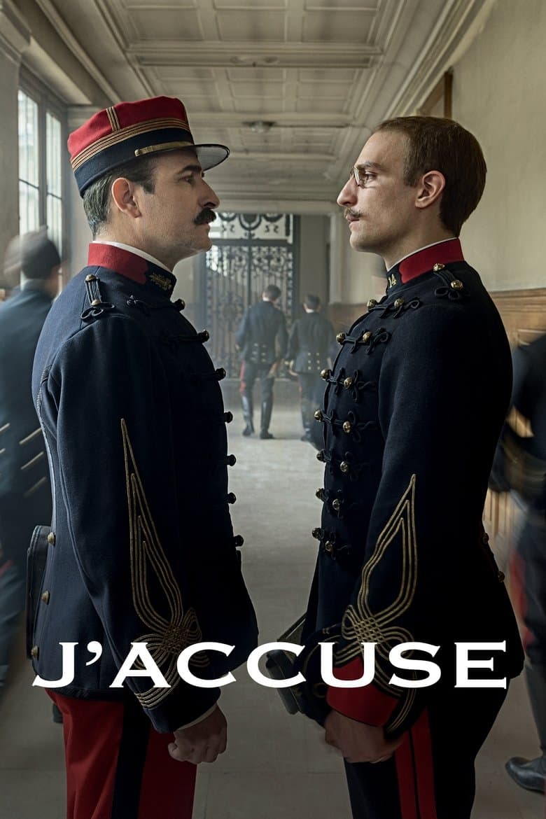 J'accuse / Офицер и шпионин / An Officer and a Spy (2019)