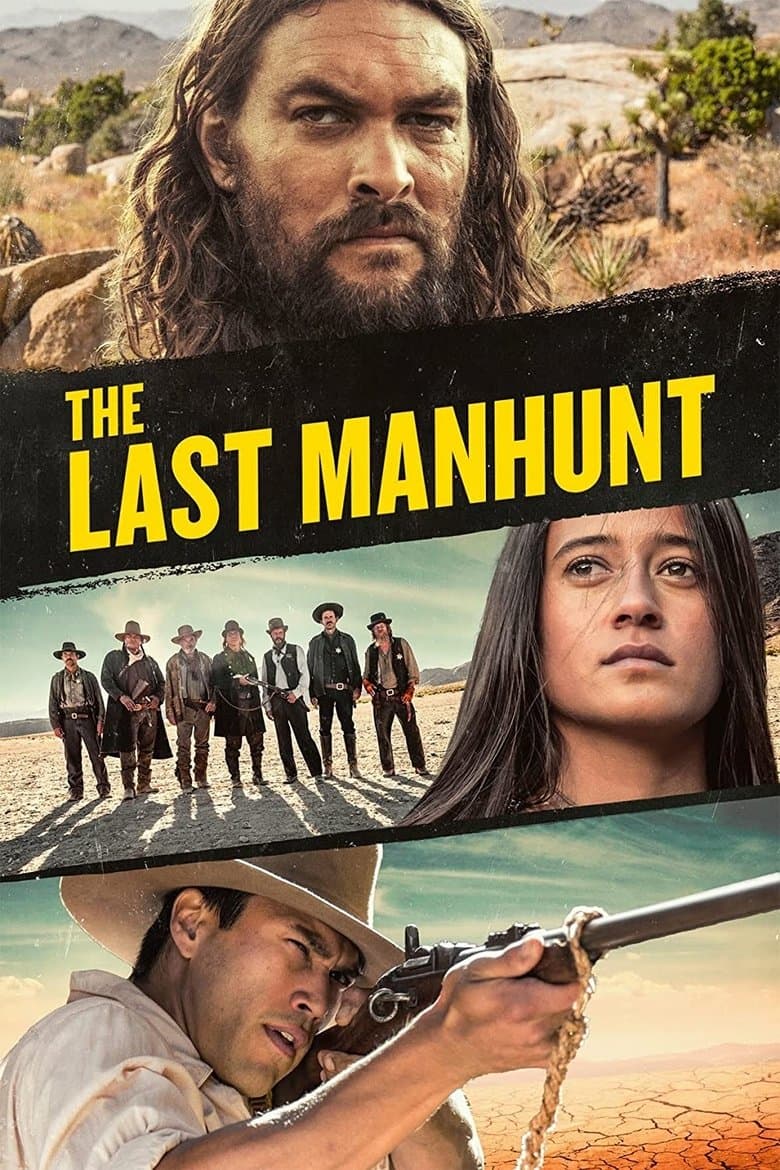 The Last Manhunt / Последната потеря (2022)