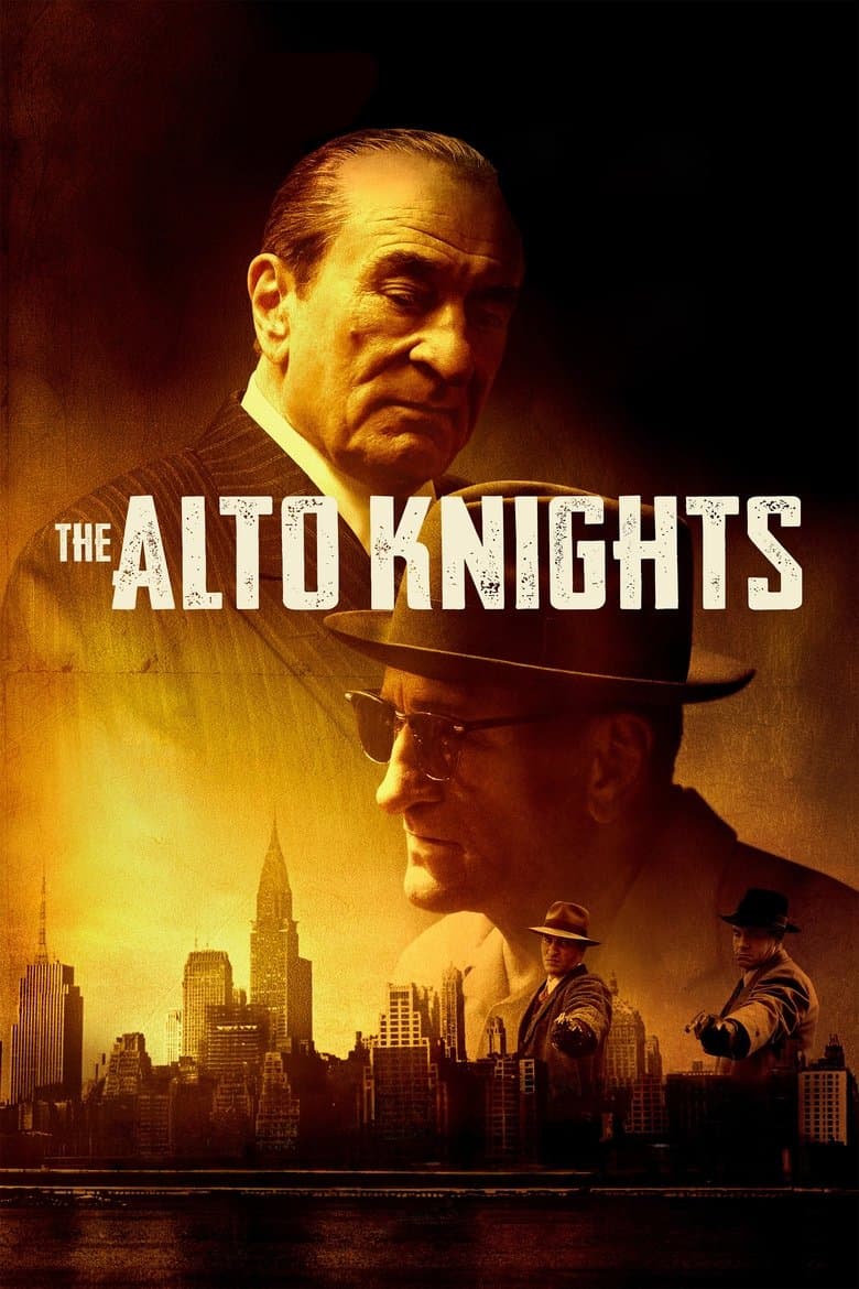 The Alto Knights / Рицарите на Алто (2025)