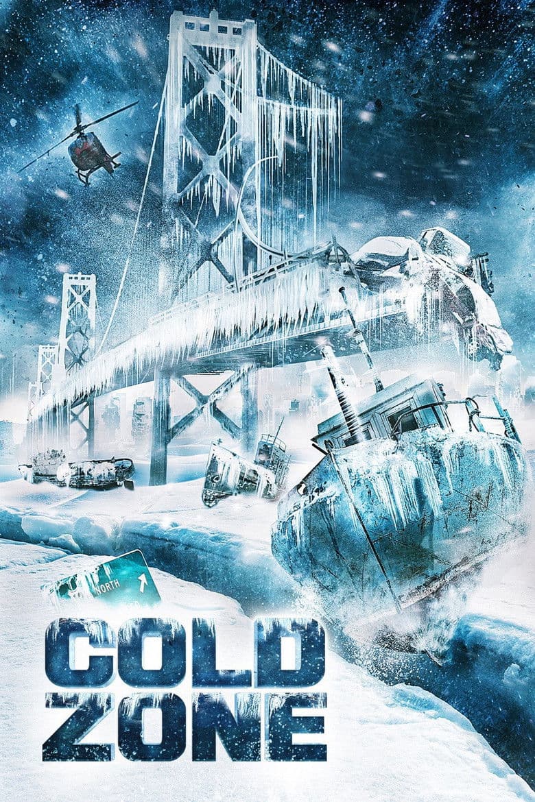 Cold Zone / Студена зона (2017) BG AUDIO