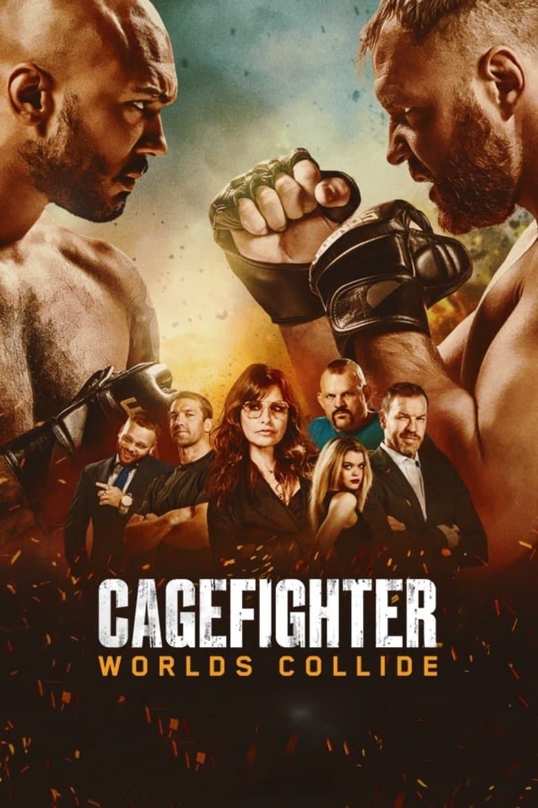 Cagefighter / Клетката на смъртта (2020) BG AUDIO
