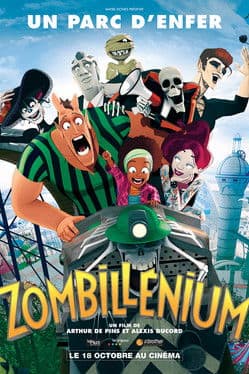 Zombillenium / Зомбилениум (2017)