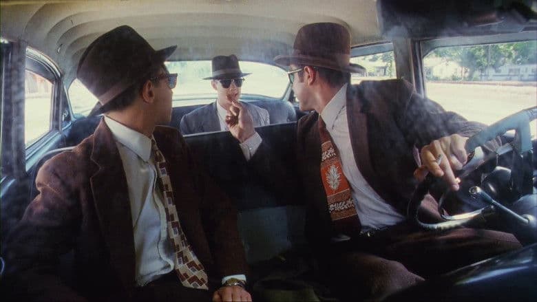 Fall Time / Страшният съд (1995) BG AUDIO