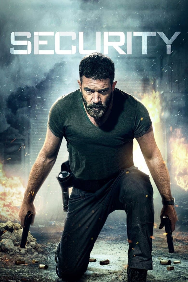 Security / Сигурност (2017) BG AUDIO