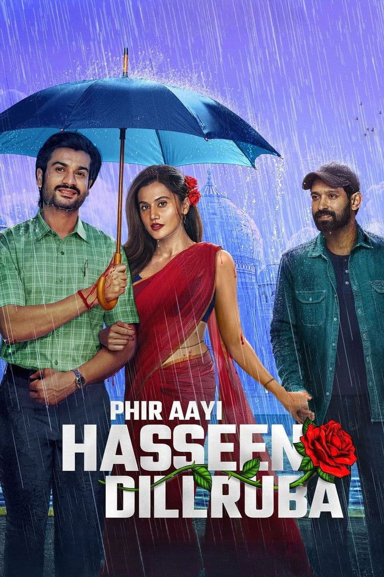 Phir Aayi Hasseen Dillruba  / Phir Aayi Hasseen Dillruba (2024)
