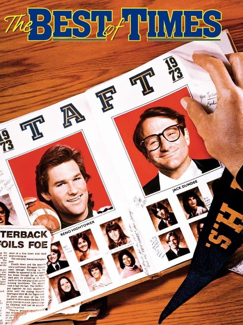 The Best of Times / Най-подходящото време (1986) BG AUDIO