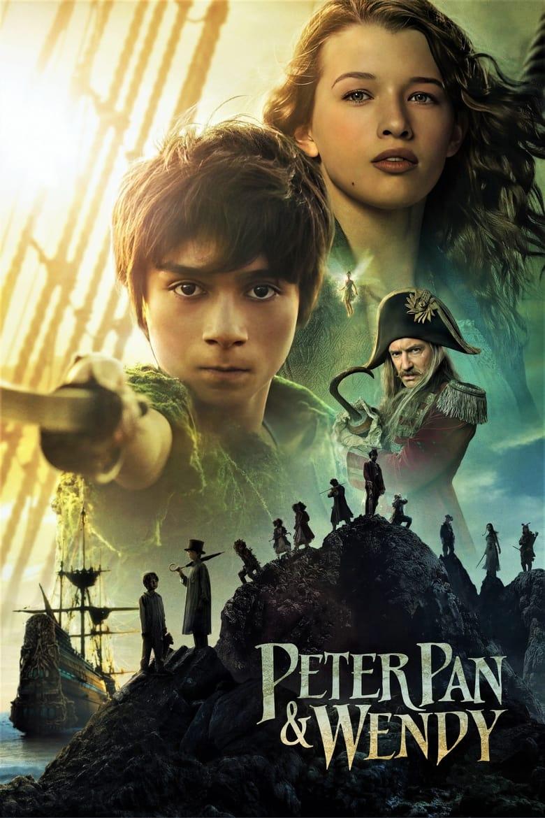 Peter Pan & Wendy / Питър Пан и Уенди (2023)