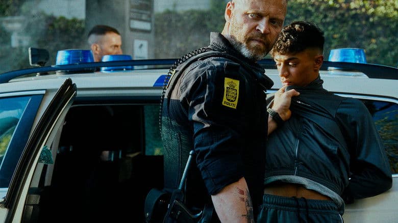 Shorta / Шорта / Enforcement (2020)