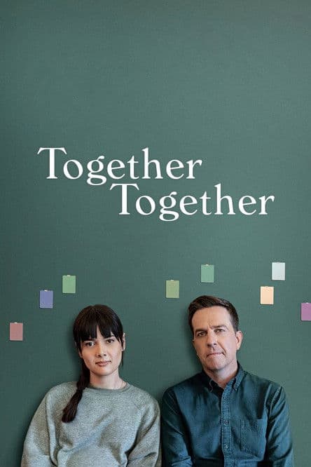 Together Together / Заедно заедно (2021)