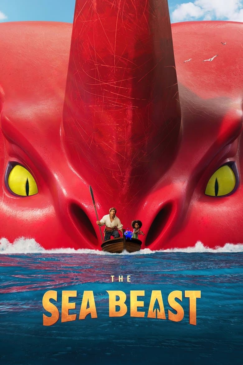 The Sea Beast / Морското чудовище (2022)