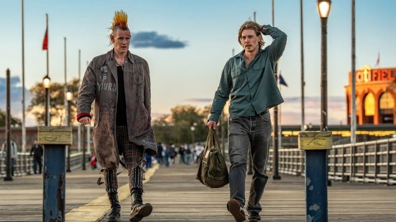 Caught Stealing / Хванат в кражба (2025)