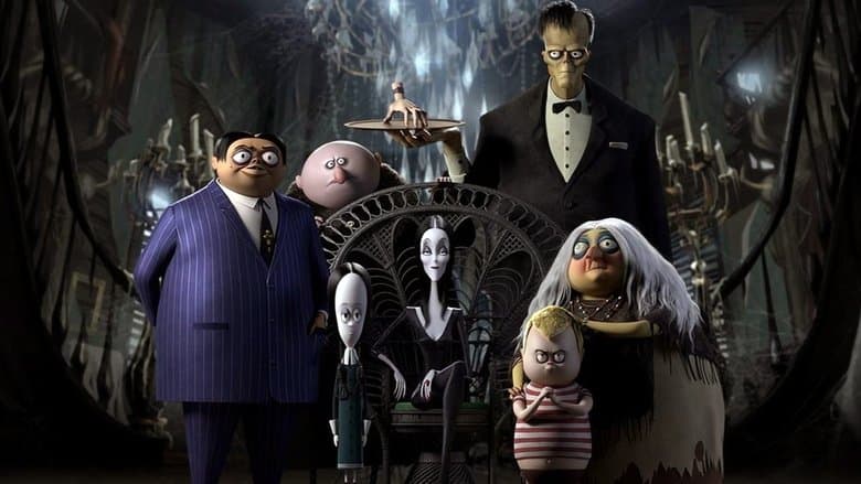 The Addams Family 2 / Семейство Адамс 2 (2021) BG AUDIO