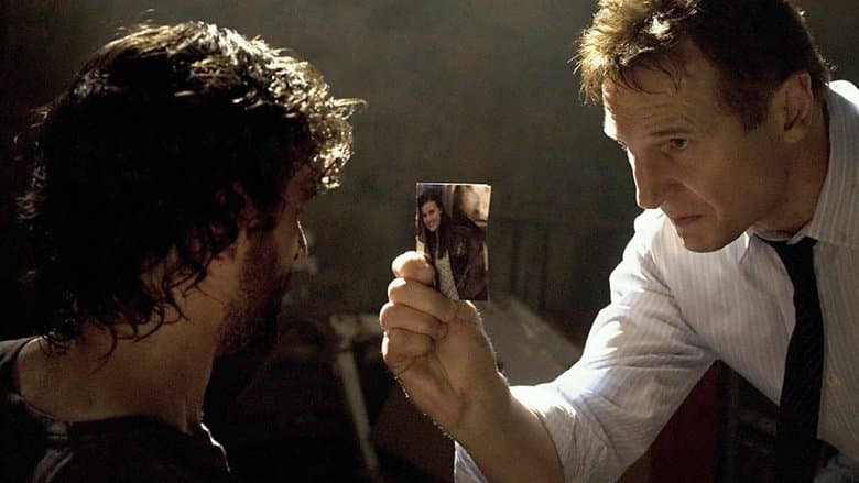 Taken / Твърде лично (2008) BG AUDIO