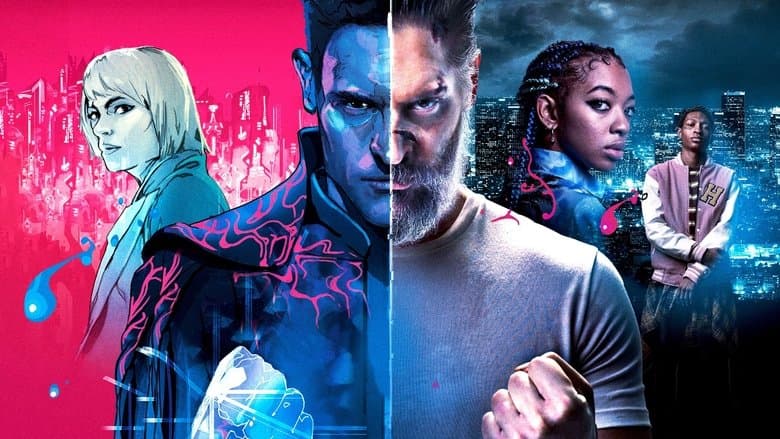 Archenemy / Супергерой от друго измерение (2020) BG AUDIO