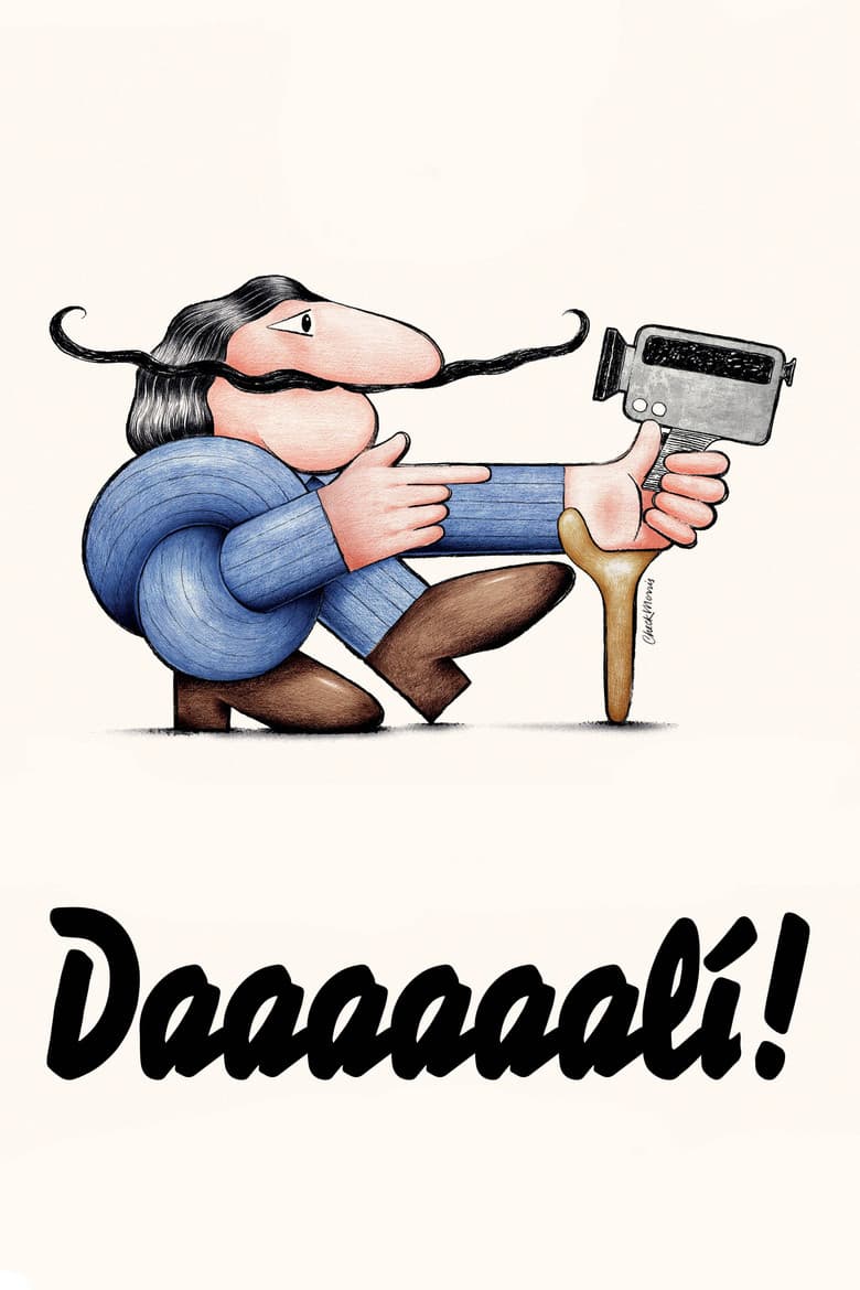 Daaaaaalí! / Daaaaaalí! (2024)