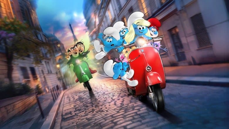 Smurfs / Смърфове (2025)