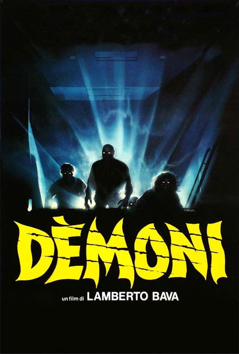 Demons / Демони (1985)