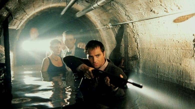 The Relic / Реликвата (1997) BG AUDIO