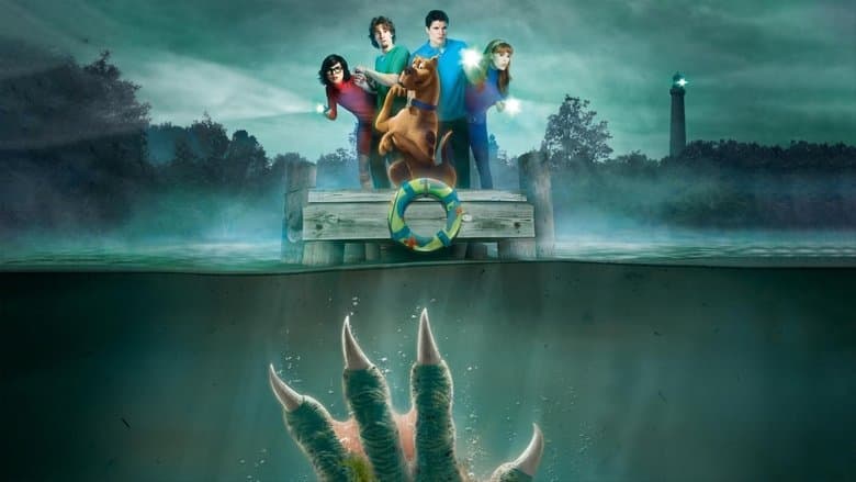 Scooby Doo! Curse of the Lake Monster / Скуби Ду! Проклятието на езерното чудовище (2010) BG AUDIO