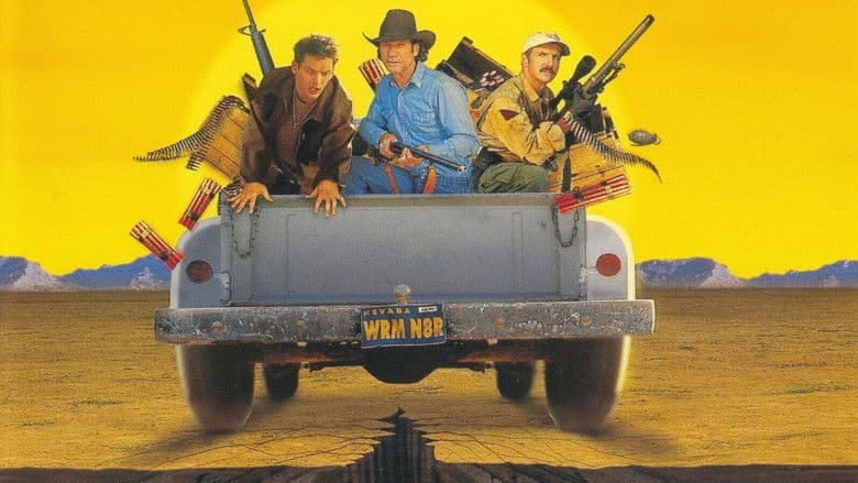Tremors 2 - Aftershocks / Трусове 2 (1996)