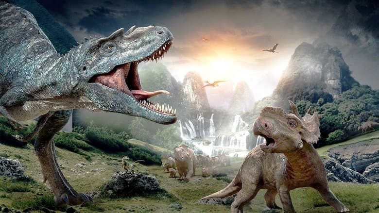 Walking with Dinosaurs / В света на динозаврите (2013) BG AUDIO