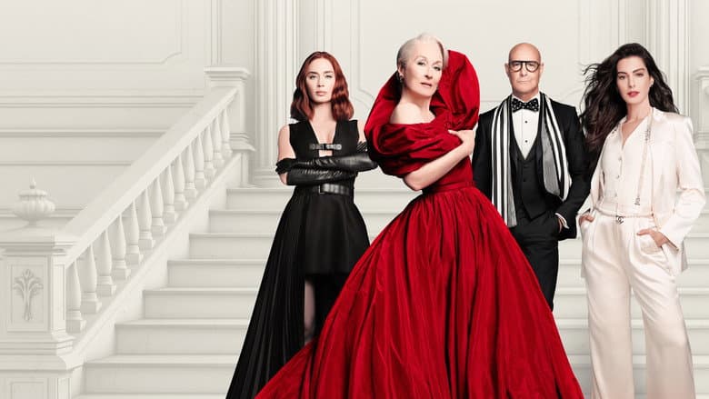 The Devil Wears Prada 2 / Дяволът носи Прада 2