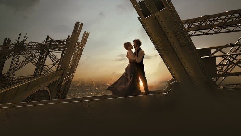 Eiffel / Влюбеният Айфел (2021)