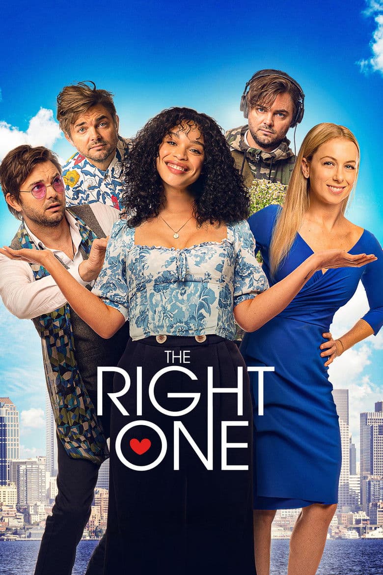 The Right One / Един за друг (2021)