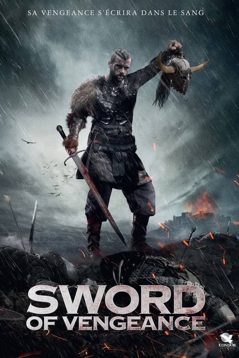 Sword of Vengeance / Мечът на отмъщението (2015)