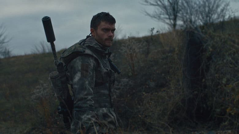 Sniper The White Raven / Снайпер Белият Гарван (2022)