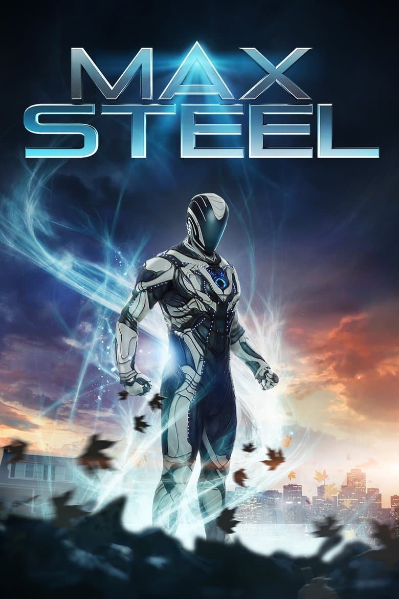 Max Steel / Макс и Стийл (2016)