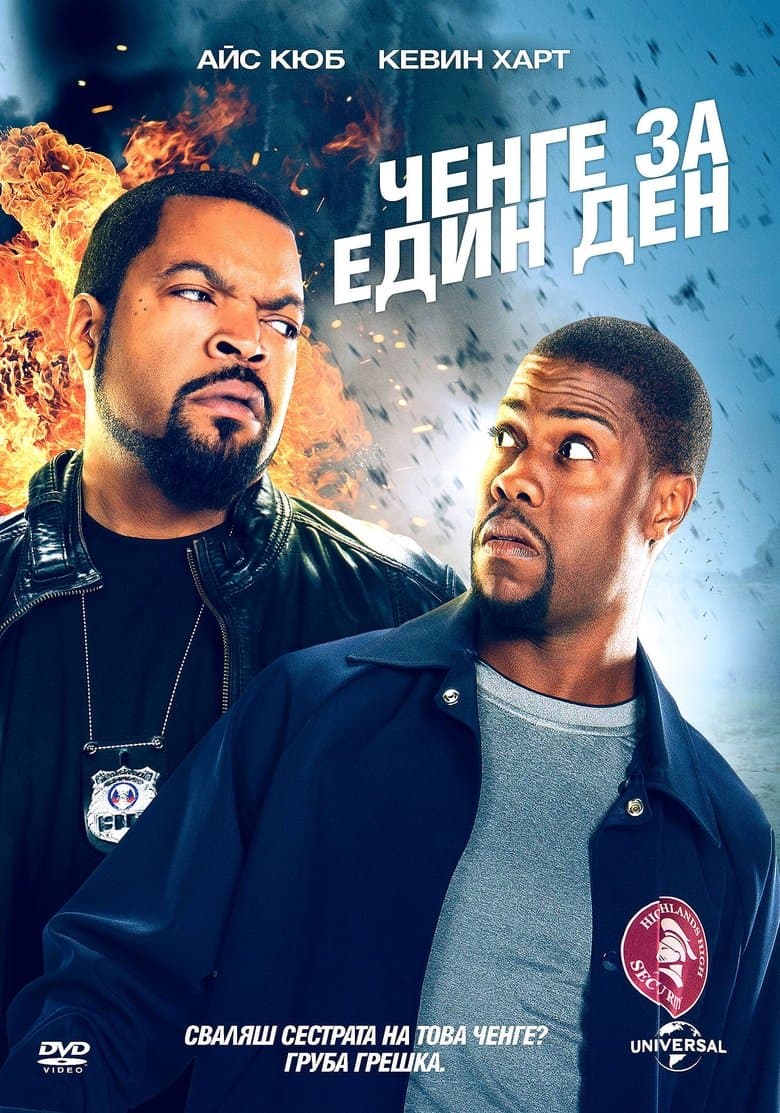 Ride Along / Ченге за един ден (2014) BG AUDIO