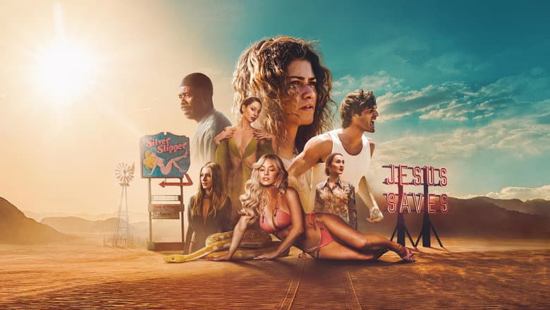 Euphoria Season 3 / Еуфория Сезон 3 