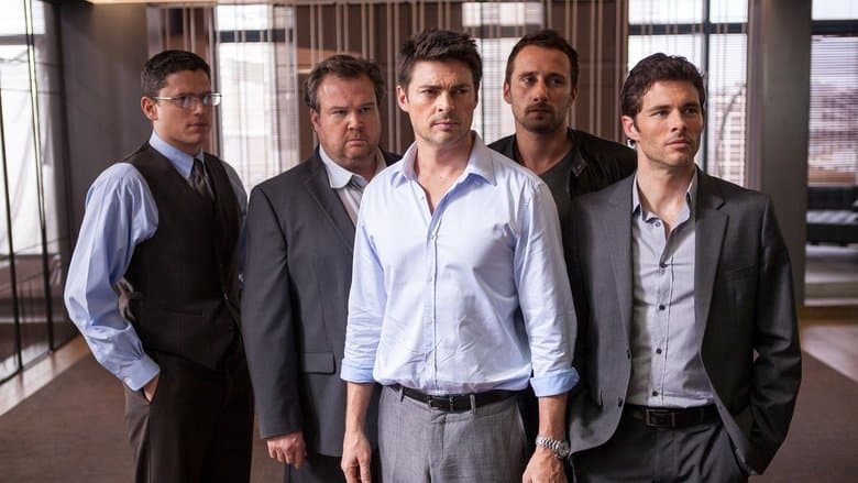 The Loft / Любовната квартира (2014) BG AUDIO