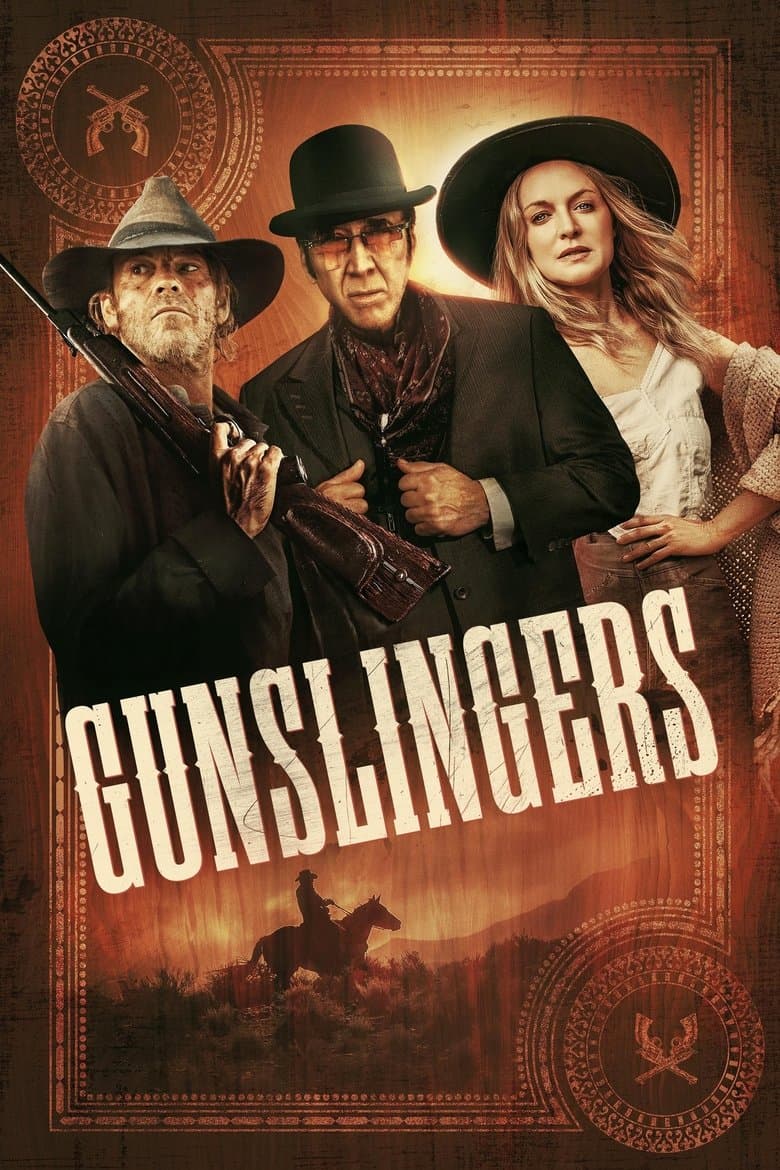 Gunslingers / Стрелци (2025)