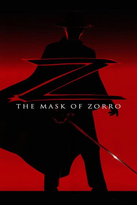 The Mask of Zorro / Маската на Зоро (1998) BG AUDIO