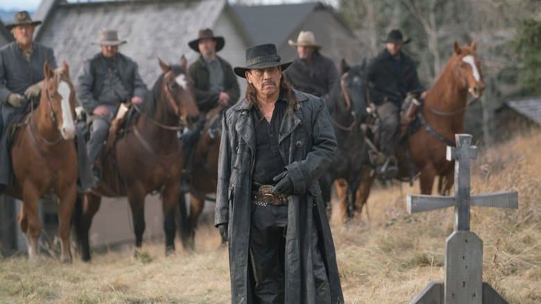 Dead Again in Tombstone / Завръщане в Тумбстоун (2017) BG AUDIO