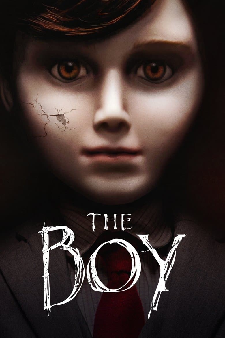 The Boy / Момчето (2016)