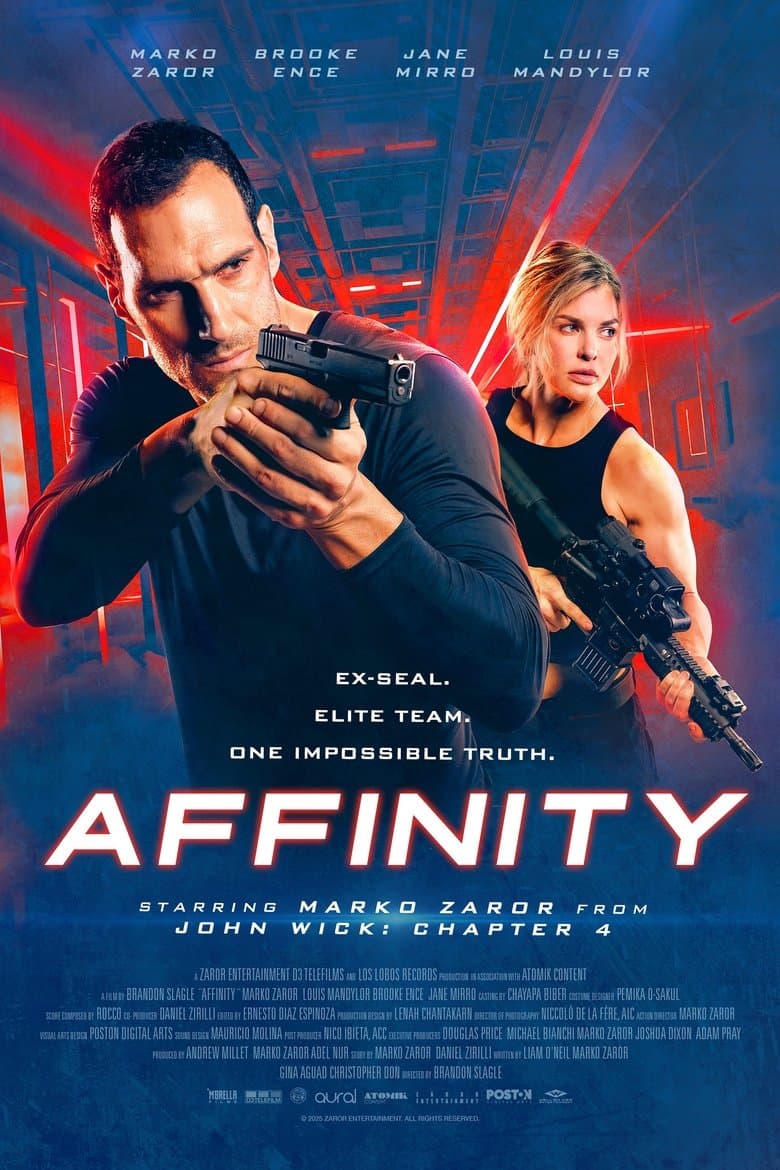 Affinity / Афинитет (2025)