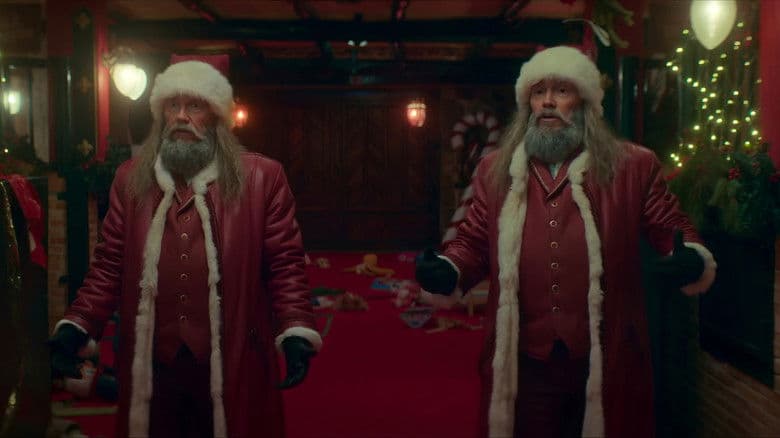 The Night My Dad Saved Christmas 2 / Нощта, в която баща ми спаси Коледа 2