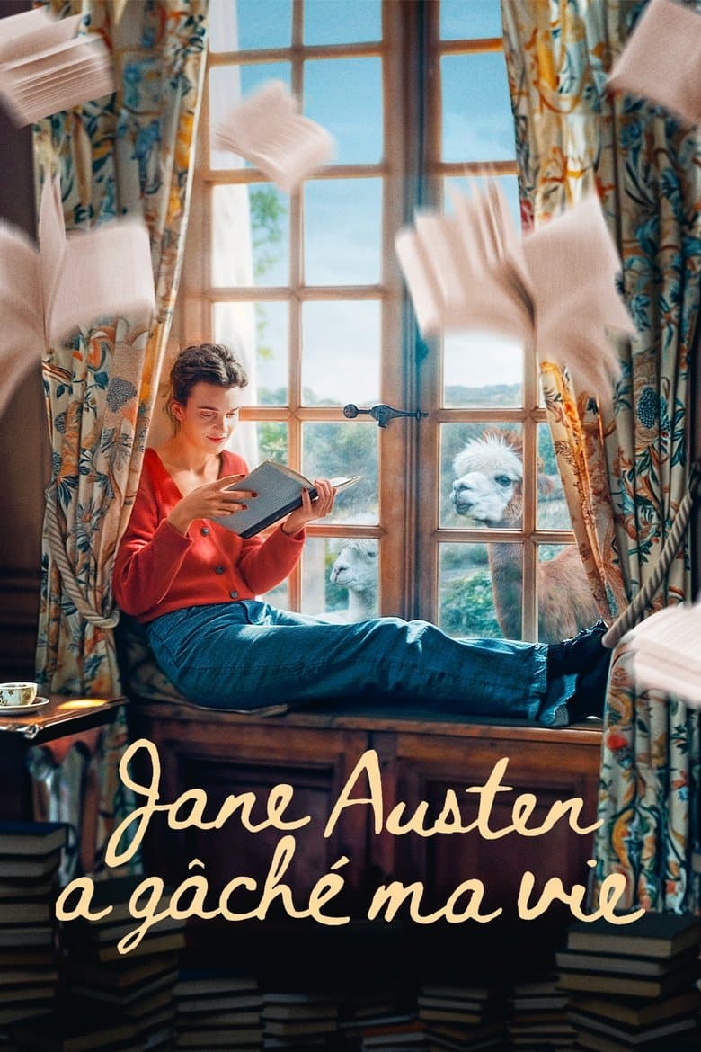  Jane Austen Wrecked My Life / Джейн Остин съсипа живота ми (2024)